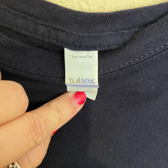 NWOT Stranger Things, Eleven, “I dump your ass” Tee. - Picture 5 of 6